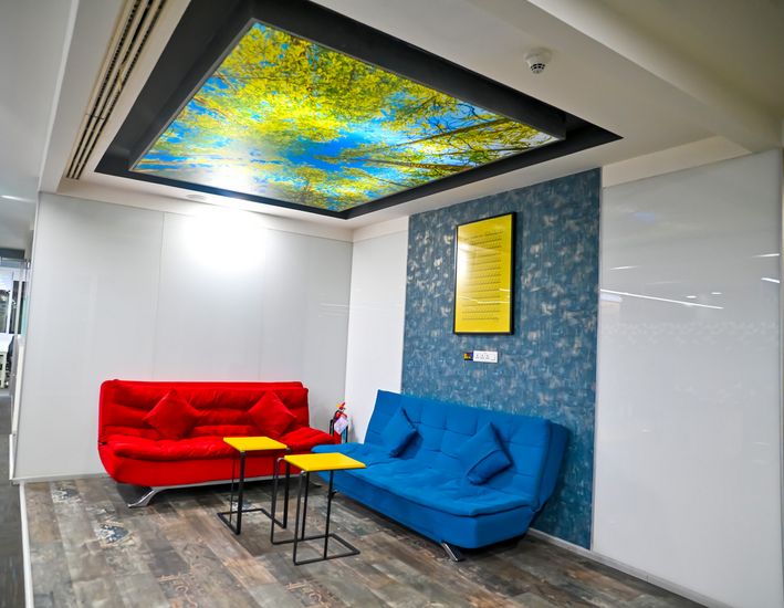 iSprout Divyasree Trinity